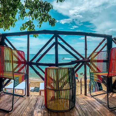 Venido Del Mar Beach Бару Екстер'єр фото