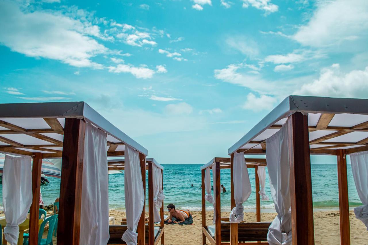 Venido Del Mar Beach Бару Екстер'єр фото