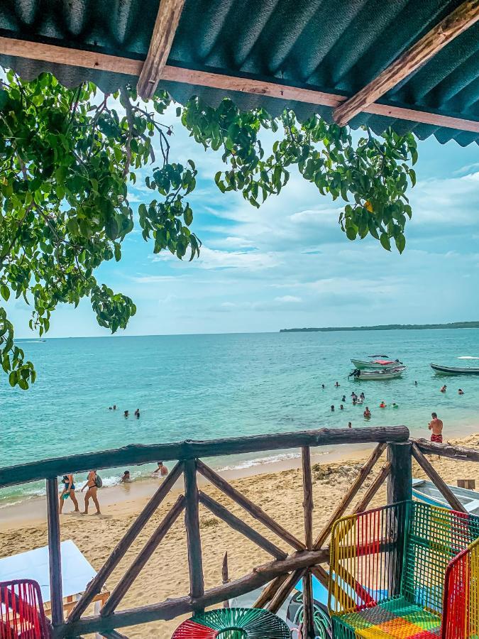 Venido Del Mar Beach Бару Екстер'єр фото