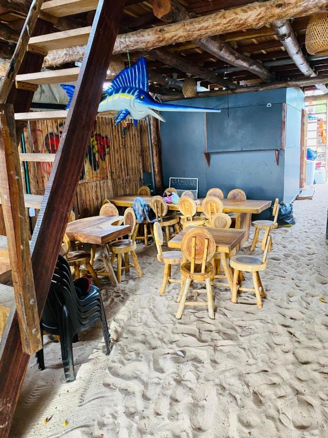 Venido Del Mar Beach Бару Екстер'єр фото