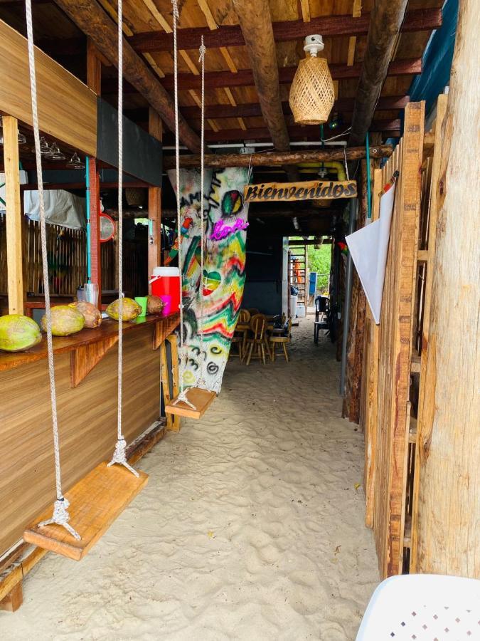 Venido Del Mar Beach Бару Екстер'єр фото